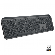 Клавиатура Logitech MX Keys Advanced Wireless Illuminated Graphite