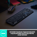 Клавиатура Logitech MX Keys Advanced Wireless Illuminated Graphite
