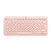 Клавиатура Logitech K380 Rose