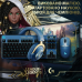 Клавиатура Logitech G PRO Mechanical Keyboard League of Legends Edition