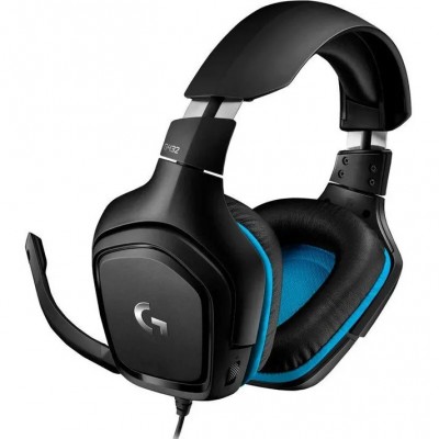 Наушники с микрофоном Logitech G432