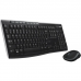 Комплект (клавиатура + мышь) Logitech MK270 Wireless Combo