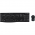 Комплект (клавиатура + мышь) Logitech MK270 Wireless Combo