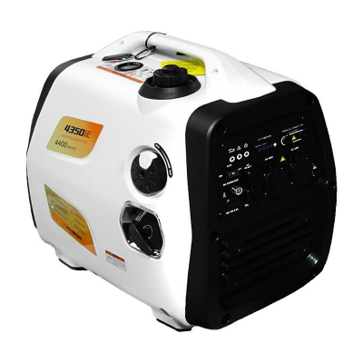 Инверторный бензиновый генератор Wirman 5,5 кВт, 4,4 кВт, 1 фаза (WR5.5i)