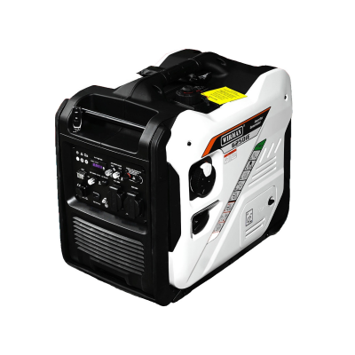 Инверторный бензиновый генератор Wirman 8,5 кВт, 6,8 кВт, 1 фаза (WR8.5i)